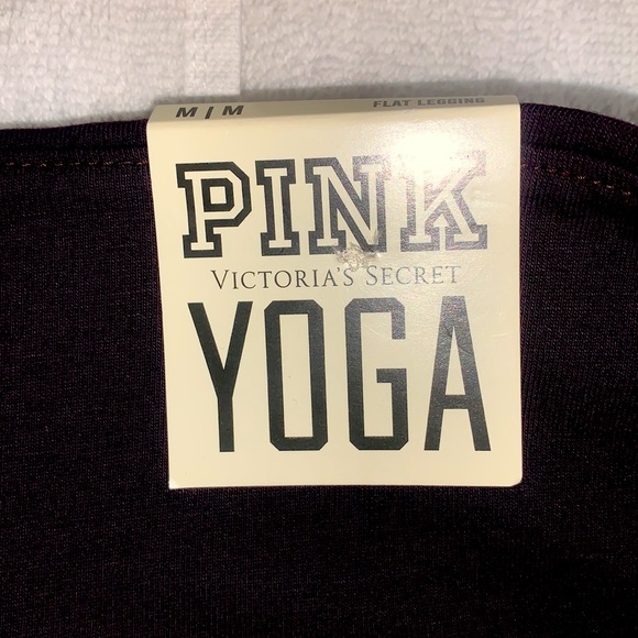 PINK by VICTORIA SECRET YOGA STYLE LEGGINGS - Picture 9 of 9